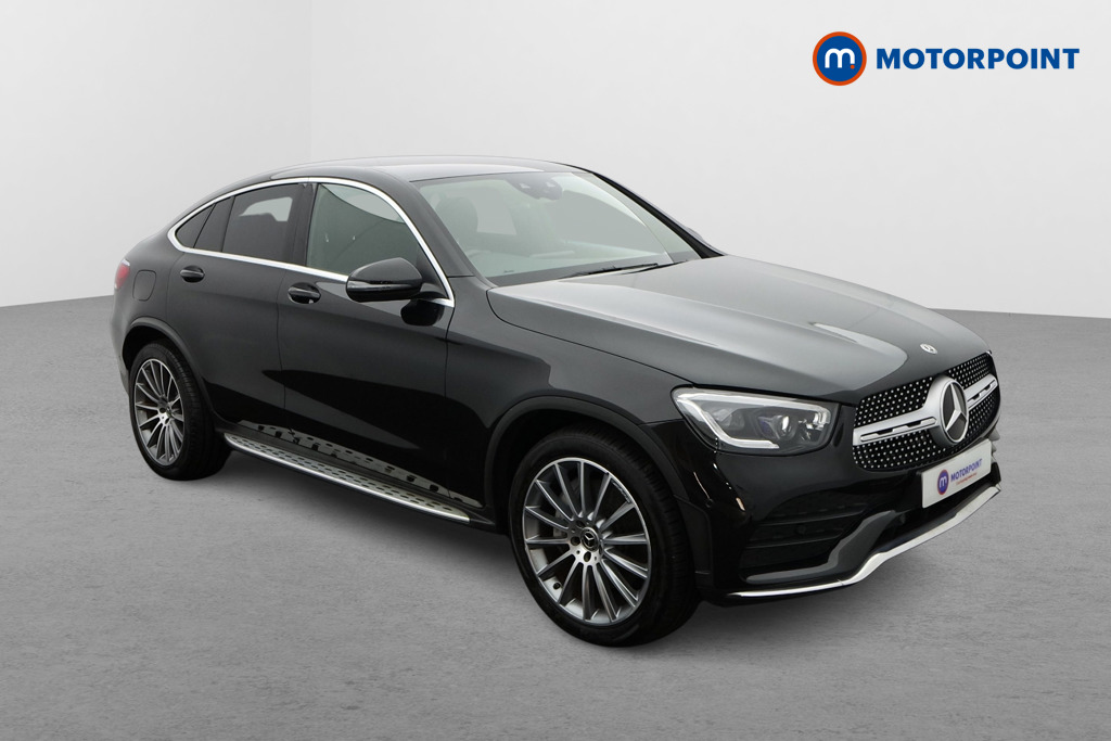 Mercedes-Benz Glc Coupe Amg Line Automatic Diesel Coupe - Stock Number (1669852) - Drivers side front corner