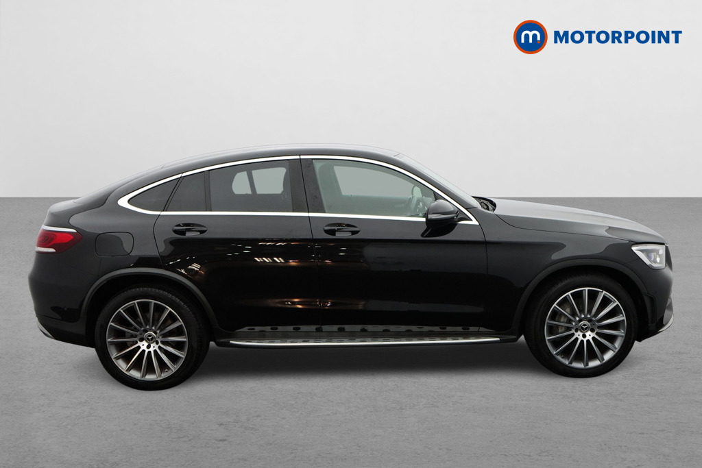 Mercedes-Benz Glc Coupe Amg Line Automatic Diesel Coupe - Stock Number (1669852) - Drivers side