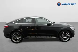Mercedes-Benz Glc Coupe Amg Line Automatic Diesel Coupe - Stock Number (1669852) - Drivers side