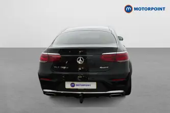 Mercedes-Benz Glc Coupe Amg Line Automatic Diesel Coupe - Stock Number (1669852) - Rear bumper
