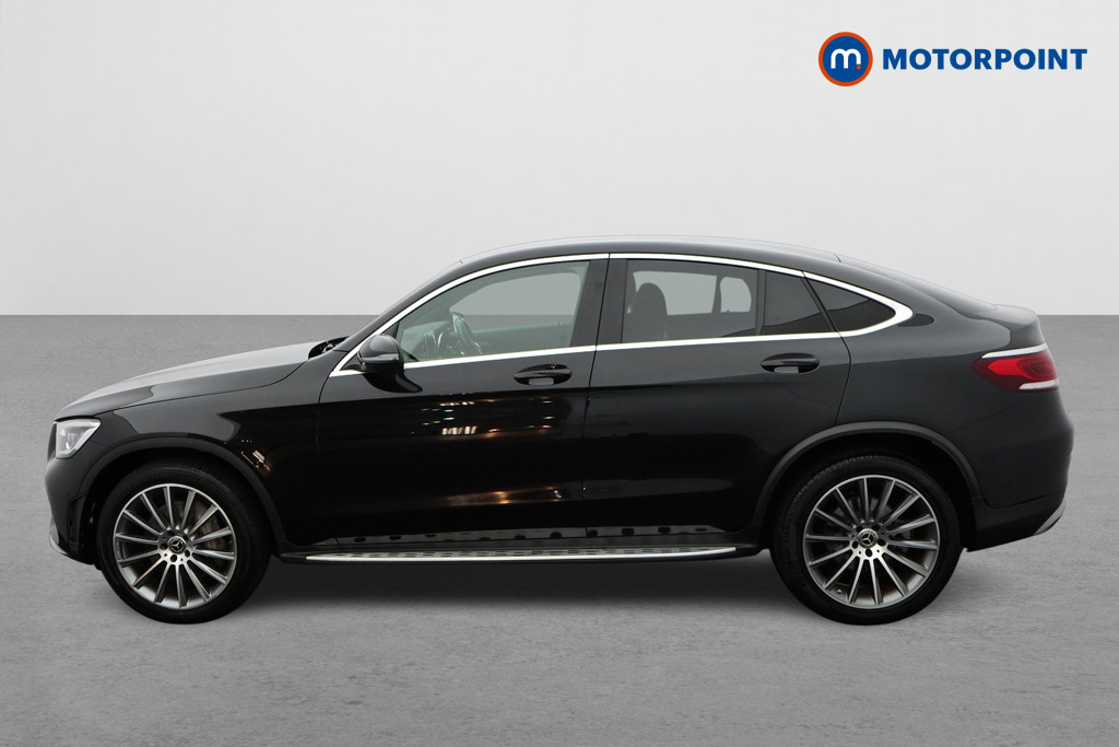 Mercedes-Benz Glc Coupe Amg Line Automatic Diesel Coupe - Stock Number (1669852) - Passenger side