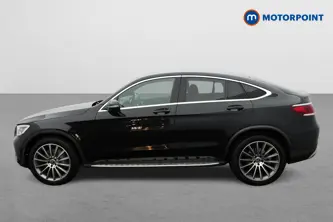 Mercedes-Benz Glc Coupe Amg Line Automatic Diesel Coupe - Stock Number (1669852) - Passenger side