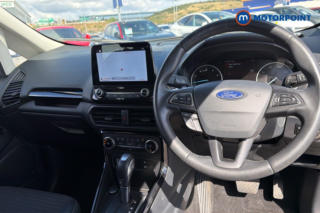 Ford Ecosport Titanium Automatic Petrol SUV - Stock Number (1669878) - 2nd supplementary image