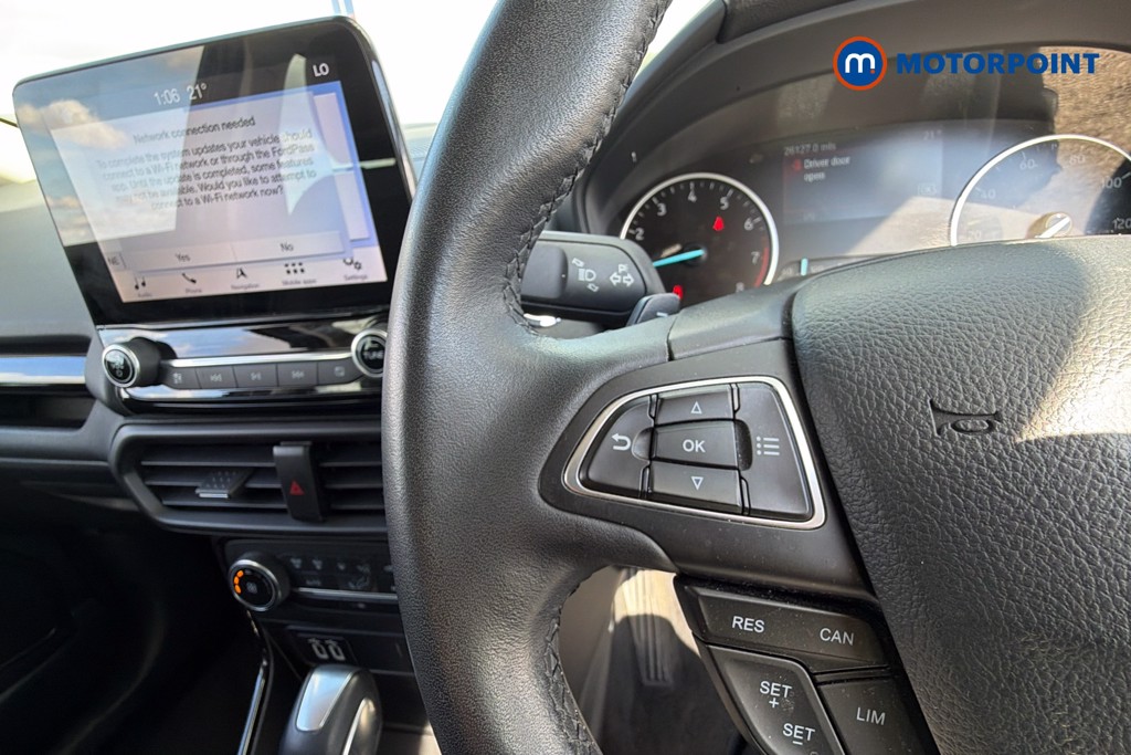 Ford Ecosport Titanium Automatic Petrol SUV - Stock Number (1669878) - 3rd supplementary image