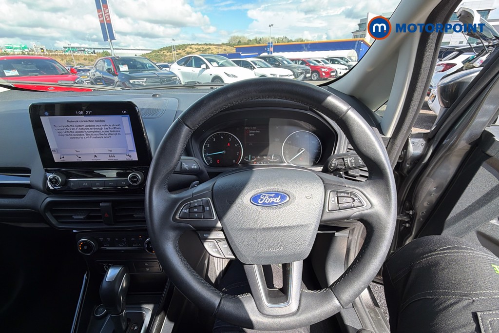 Ford Ecosport Titanium Automatic Petrol SUV - Stock Number (1669878) - 5th supplementary image