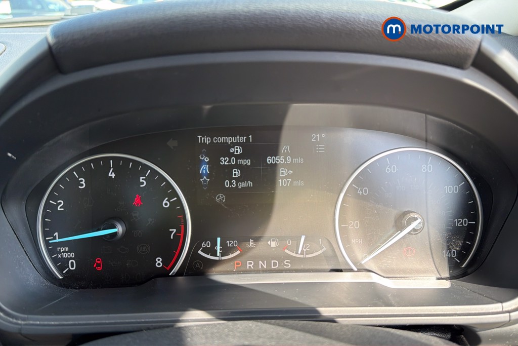 Ford Ecosport Titanium Automatic Petrol SUV - Stock Number (1669878) - 8th supplementary image