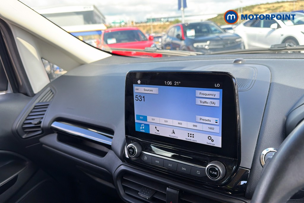 Ford Ecosport Titanium Automatic Petrol SUV - Stock Number (1669878) - 9th supplementary image