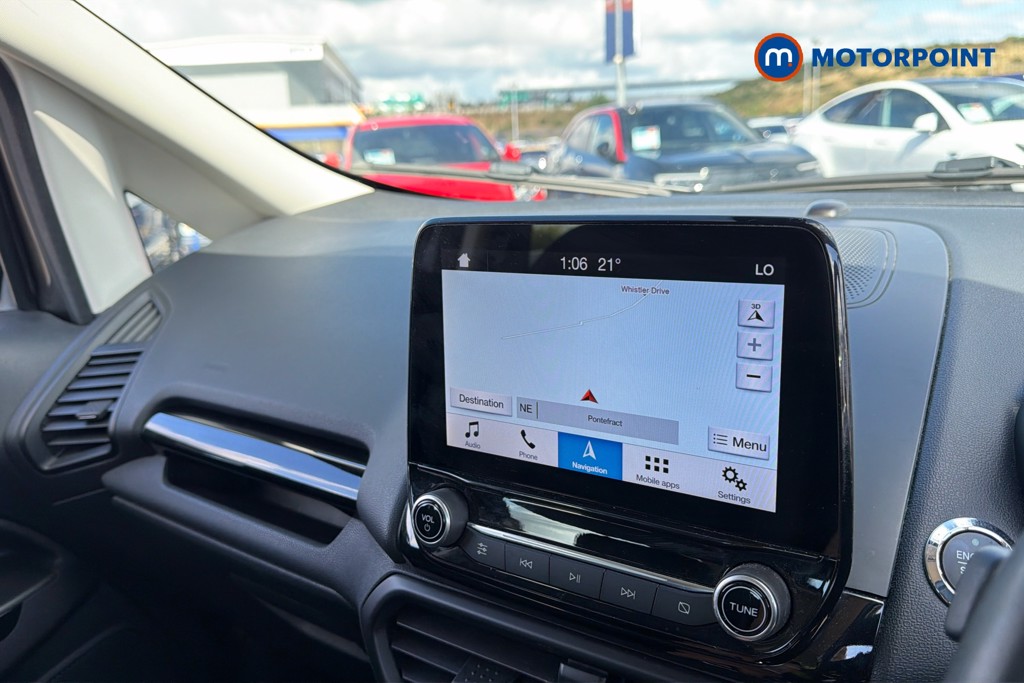 Ford Ecosport Titanium Automatic Petrol SUV - Stock Number (1669878) - 10th supplementary image