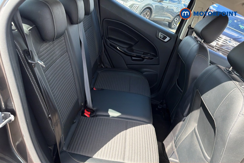 Ford Ecosport Titanium Automatic Petrol SUV - Stock Number (1669878) - 28th supplementary image
