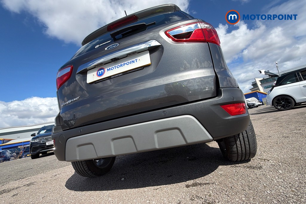 Ford Ecosport Titanium Automatic Petrol SUV - Stock Number (1669878) - 39th supplementary image