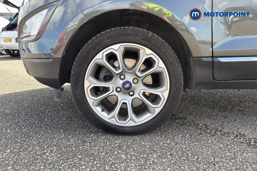 Ford Ecosport Titanium Automatic Petrol SUV - Stock Number (1669878) - 47th supplementary image