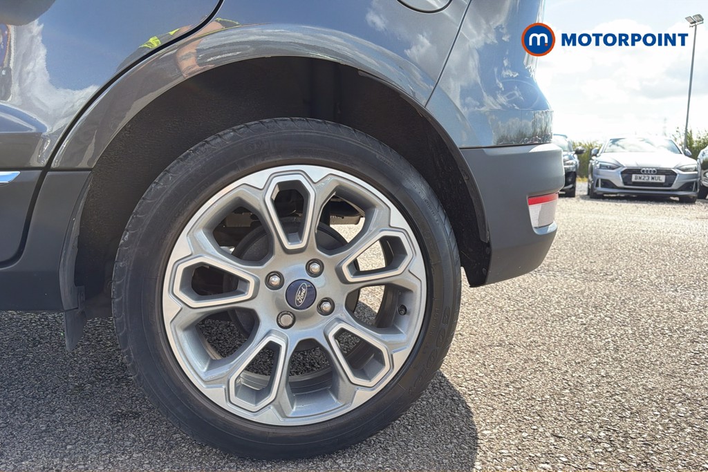 Ford Ecosport Titanium Automatic Petrol SUV - Stock Number (1669878) - 48th supplementary image