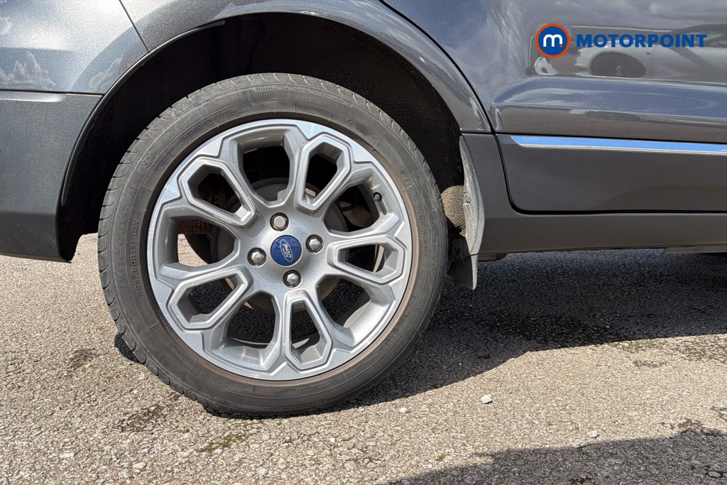 Ford Ecosport Titanium Automatic Petrol SUV - Stock Number (1669878) - 49th supplementary image
