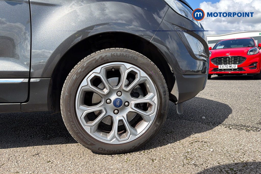 Ford Ecosport Titanium Automatic Petrol SUV - Stock Number (1669878) - 50th supplementary image