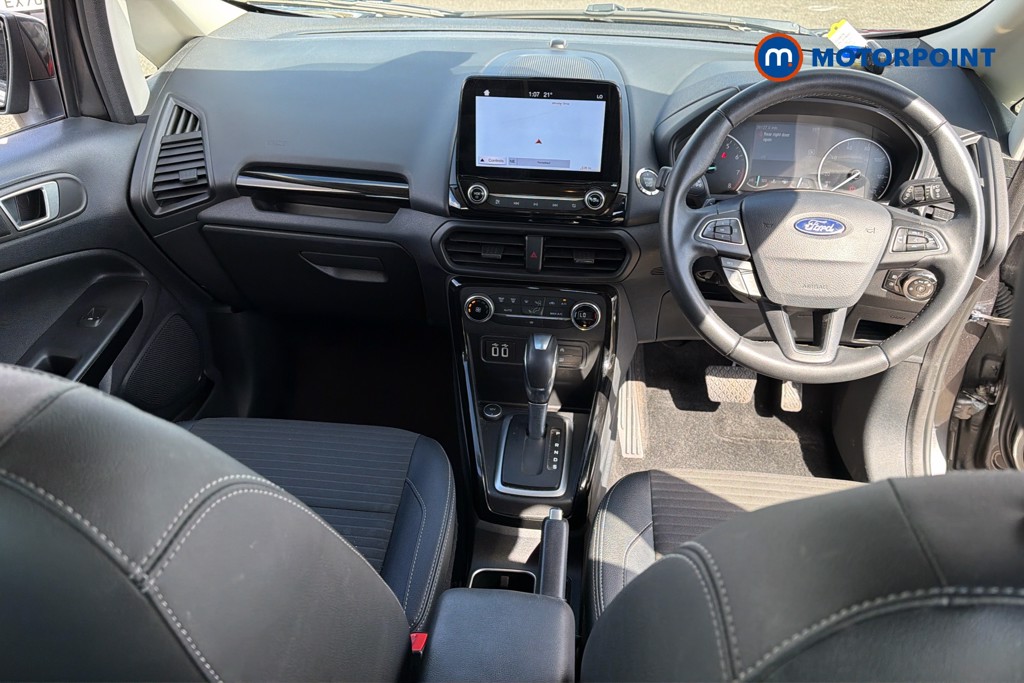 Ford Ecosport Titanium Automatic Petrol SUV - Stock Number (1669878) - 1st supplementary image