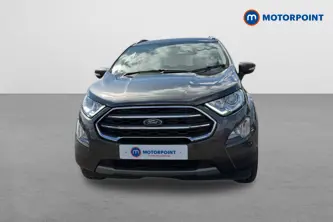 Ford Ecosport Titanium Automatic Petrol SUV - Stock Number (1669878) - Front bumper