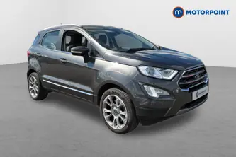 Ford Ecosport Titanium Automatic Petrol SUV - Stock Number (1669878) - Drivers side front corner