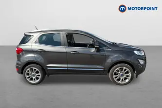 Ford Ecosport Titanium Automatic Petrol SUV - Stock Number (1669878) - Drivers side