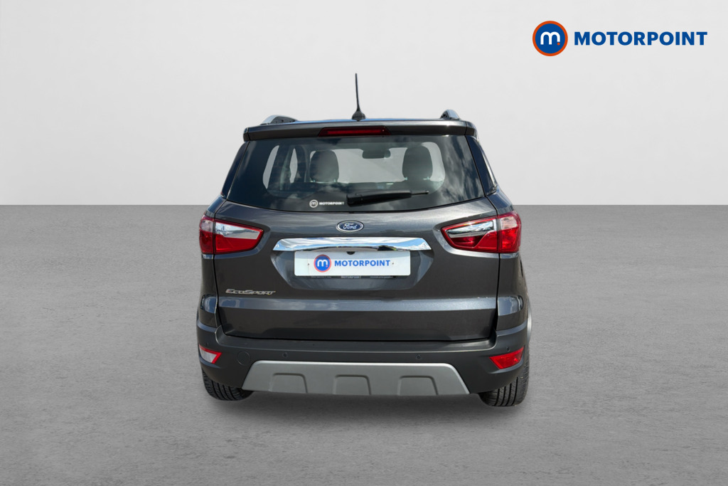Ford Ecosport Titanium Automatic Petrol SUV - Stock Number (1669878) - Rear bumper