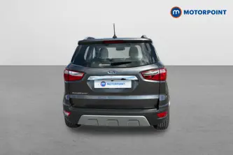 Ford Ecosport Titanium Automatic Petrol SUV - Stock Number (1669878) - Rear bumper