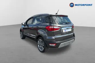 Ford Ecosport Titanium Automatic Petrol SUV - Stock Number (1669878) - Passenger side rear corner