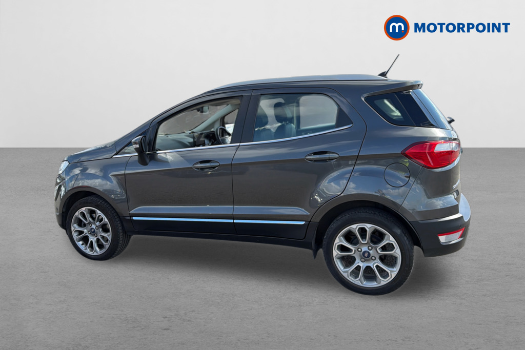 Ford Ecosport Titanium Automatic Petrol SUV - Stock Number (1669878) - Passenger side