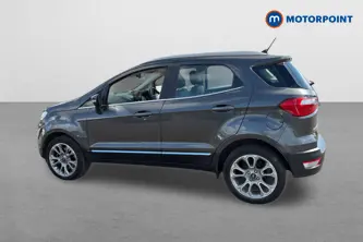 Ford Ecosport Titanium Automatic Petrol SUV - Stock Number (1669878) - Passenger side