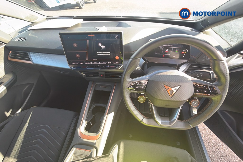 Cupra Born V1 Automatic Electric Hatchback - Stock Number (1669879) - 4th supplementary image