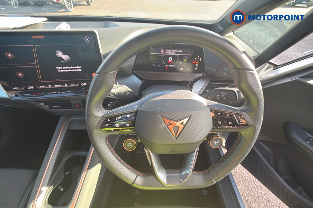 Cupra Born V1 Automatic Electric Hatchback - Stock Number (1669879) - 5th supplementary image
