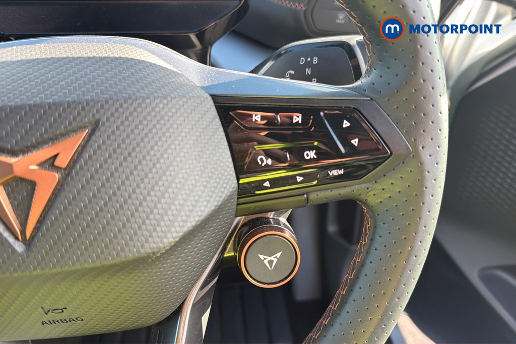 Cupra Born V1 Automatic Electric Hatchback - Stock Number (1669879) - 8th supplementary image