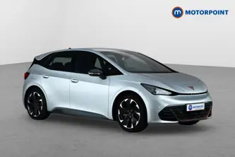 Cupra Born V1 Automatic Electric Hatchback - Stock Number (1669879) - Drivers side front corner