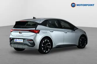 Cupra Born V1 Automatic Electric Hatchback - Stock Number (1669879) - Drivers side rear corner