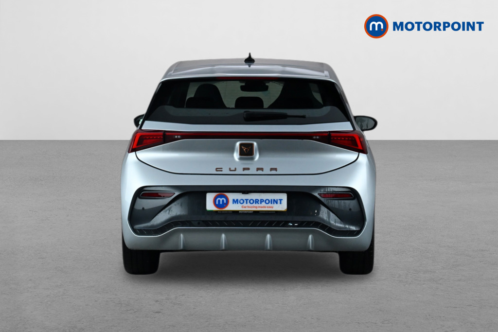 Cupra Born V1 Automatic Electric Hatchback - Stock Number (1669879) - Rear bumper