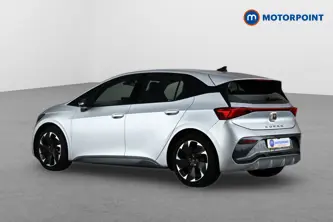 Cupra Born V1 Automatic Electric Hatchback - Stock Number (1669879) - Passenger side rear corner