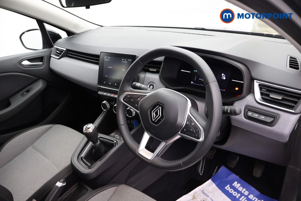 Renault Clio Evolution Manual Petrol Hatchback - Stock Number (1669882) - 14th supplementary image