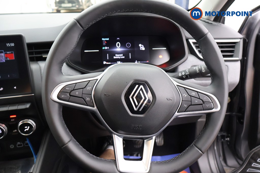 Renault Clio Evolution Manual Petrol Hatchback - Stock Number (1669882) - 1st supplementary image
