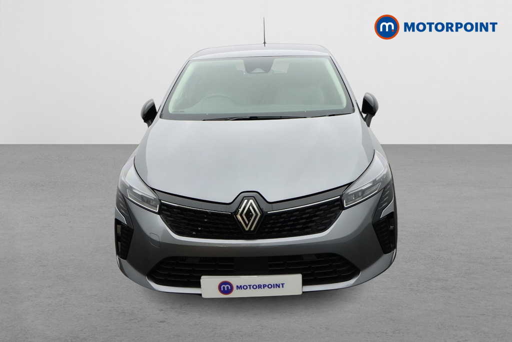Renault Clio Evolution Manual Petrol Hatchback - Stock Number (1669882) - Front bumper