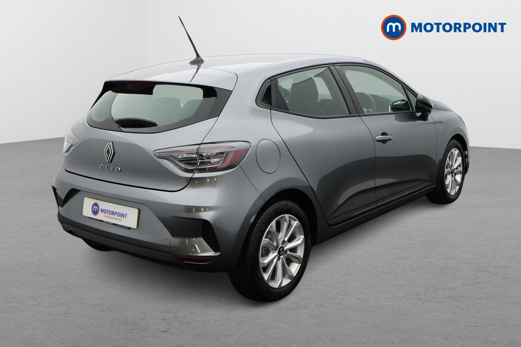 Renault Clio Evolution Manual Petrol Hatchback - Stock Number (1669882) - Drivers side rear corner