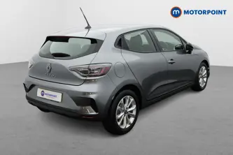 Renault Clio Evolution Manual Petrol Hatchback - Stock Number (1669882) - Drivers side rear corner