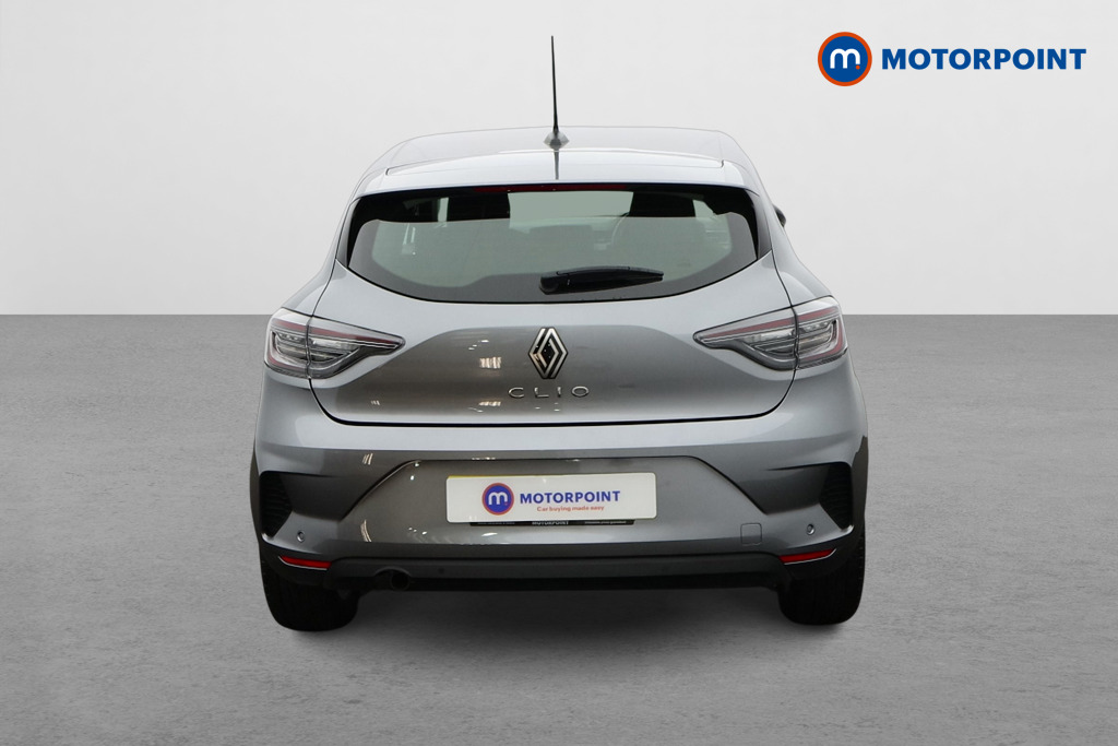 Renault Clio Evolution Manual Petrol Hatchback - Stock Number (1669882) - Rear bumper