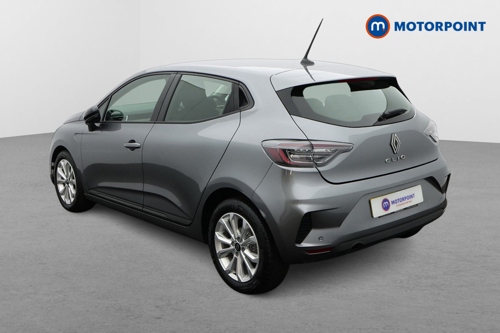 Renault Clio Evolution Manual Petrol Hatchback - Stock Number (1669882) - Passenger side rear corner