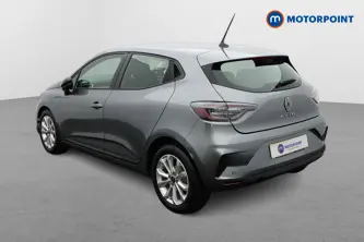 Renault Clio Evolution Manual Petrol Hatchback - Stock Number (1669882) - Passenger side rear corner