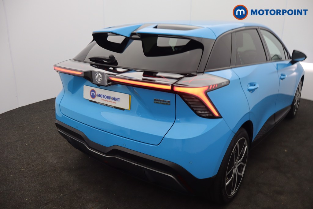 Mg Motor Uk MG4 Trophy Automatic Electric SUV - Stock Number (1670002) - 2nd supplementary image