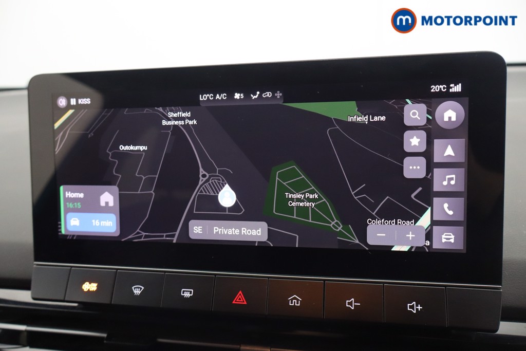 Mg Motor Uk MG4 Trophy Automatic Electric SUV - Stock Number (1670002) - 19th supplementary image