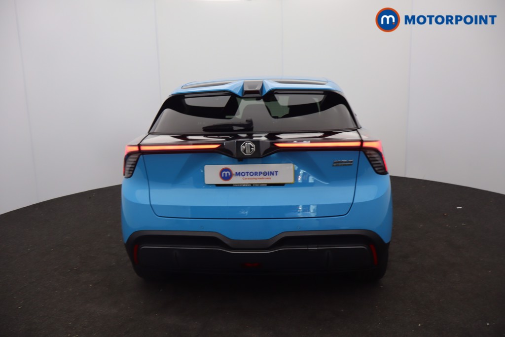 Mg Motor Uk MG4 Trophy Automatic Electric SUV - Stock Number (1670002) - 1st supplementary image