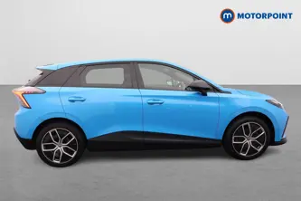 Mg Motor Uk MG4 Trophy Automatic Electric SUV - Stock Number (1670002) - Drivers side
