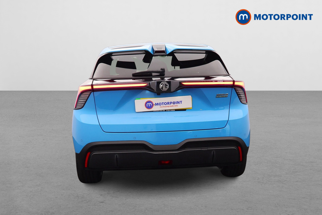 Mg Motor Uk MG4 Trophy Automatic Electric SUV - Stock Number (1670002) - Rear bumper