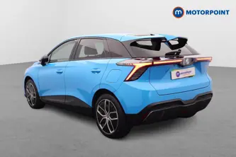 Mg Motor Uk MG4 Trophy Automatic Electric SUV - Stock Number (1670002) - Passenger side rear corner