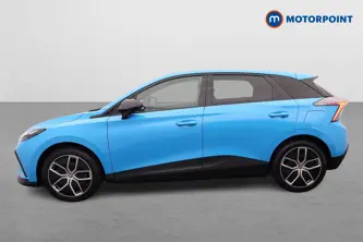 Mg Motor Uk MG4 Trophy Automatic Electric SUV - Stock Number (1670002) - Passenger side