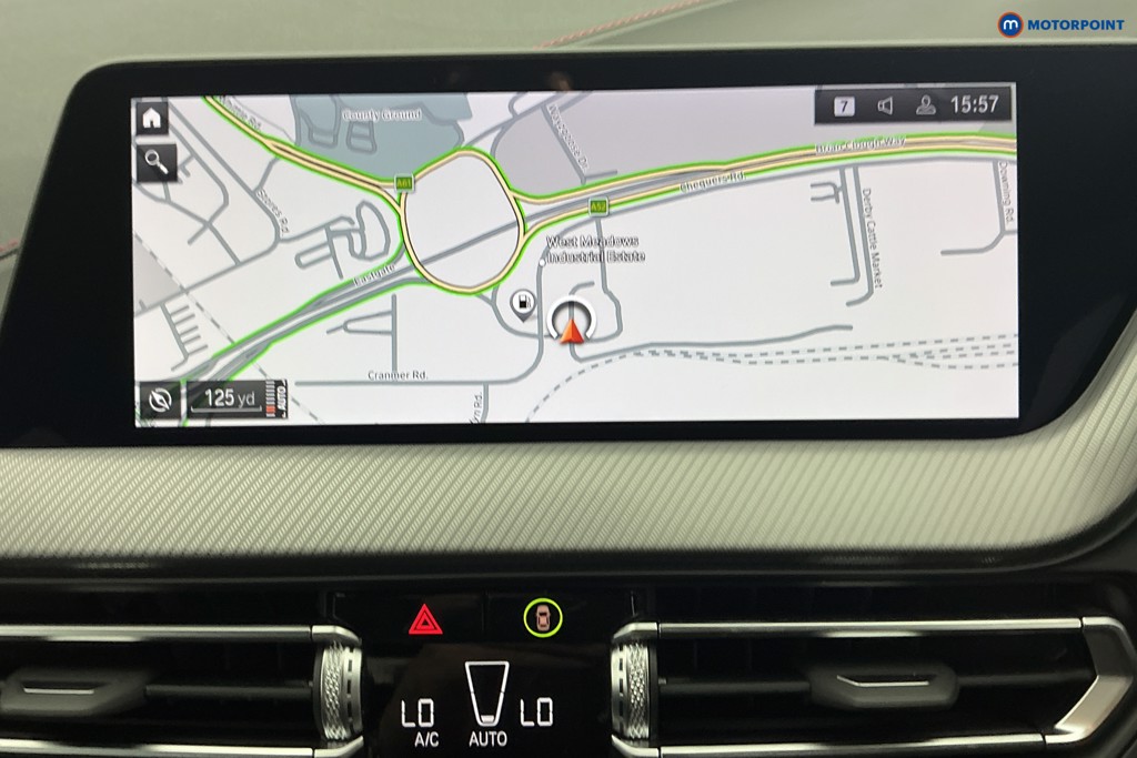 BMW 1 Series 128Ti Automatic Petrol Hatchback - Stock Number (1670054) - 2nd supplementary image